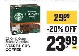 Food Lion Starbucks Coffee offer