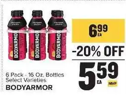 Food Lion BODYARMOR offer