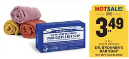 Food Lion Dr. Bronner’s Bar Soap offer