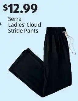 Aldi Serra Ladies' Cloud Stride Pants offer