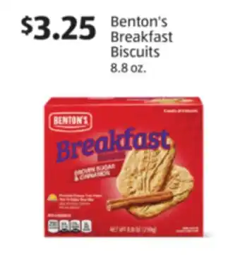 Aldi Benton's Breakfast Biscuits offer