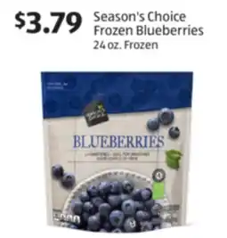 Aldi Season's Choice Frozen Blueberries offer