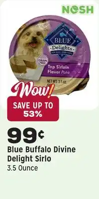 Grocery Outlet Divine Delight Sirlo offer