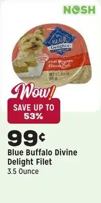 Grocery Outlet Divine Delight Filet offer