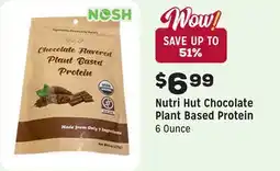 Grocery Outlet Chocolate Plant Based Protein offer