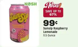 Grocery Outlet Raspberry Lemonade offer