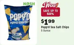 Grocery Outlet Sea Salt Chips offer