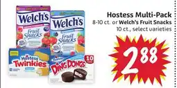Foodmaxx Hostess Multi-Pack offer