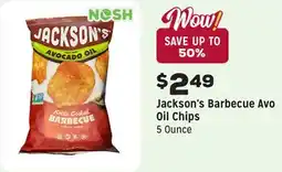 Grocery Outlet Barbecue Avo Oil Chips offer