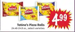 Foodmaxx Totino's Pizza Rolls offer