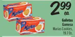 El Super Marias Cookies offer