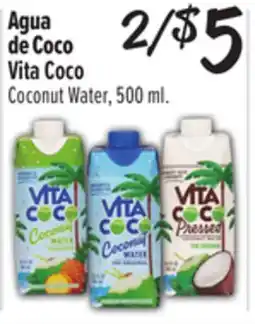 El Super Coconut Water offer