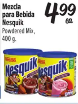 El Super Powdered Mix offer