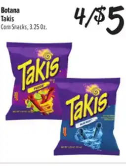 El Super Corn Snacks offer