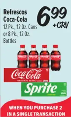 El Super Coca-Cola offer