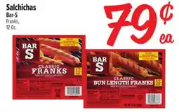 El Super Franks offer