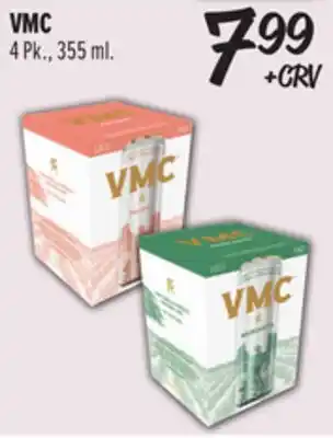 El Super VMC offer