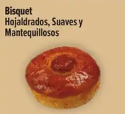 El Super Bisquet Hojaldrados, Suaves y Mantequillosos offer