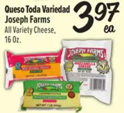 El Super All Variety Cheese offer