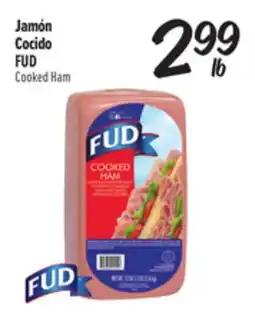 El Super Cooked Ham offer