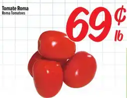 El Super Roma Tomatoes offer