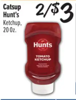 El Super Ketchup offer
