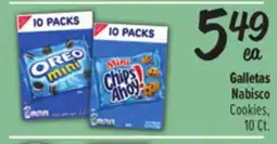 El Super Nabisco Cookies offer