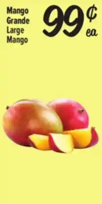 El Super Large Mango offer