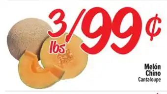 El Super Melón Chino offer