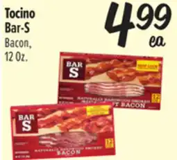 El Super Bacon offer