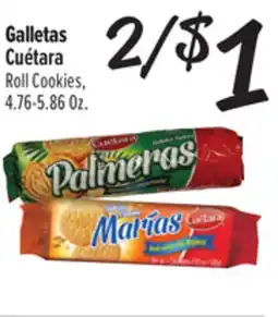 El Super Roll Cookies offer