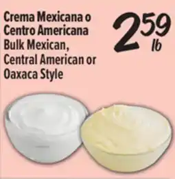 El Super Bulk Mexican, Central American or Oaxaca Style offer