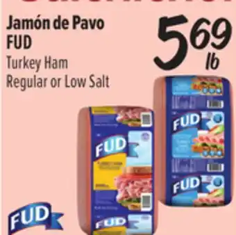 El Super Turkey Ham offer