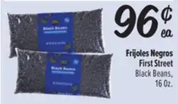 El Super Black Beans offer