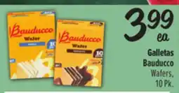El Super Wafers offer