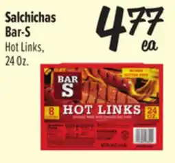 El Super Hot Links offer
