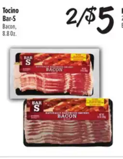 El Super Bacon offer