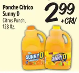 El Super Citrus Punch offer