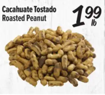 El Super Roasted Peanut offer