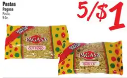 El Super Pasta offer