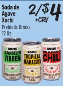 El Super Prebiotic Drinks offer