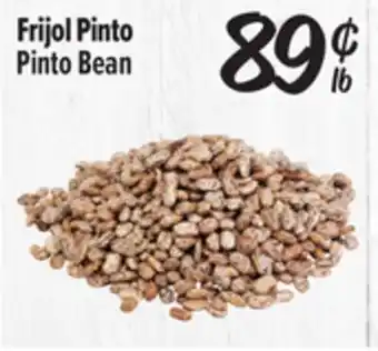 El Super Pinto Bean offer