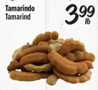 El Super Tamarind offer