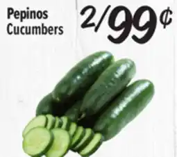 El Super Cucumbers offer