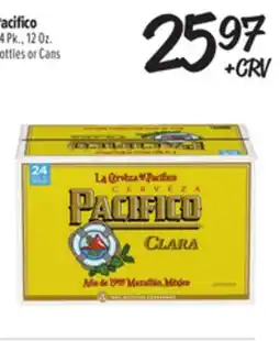 El Super Pacifico offer