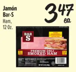 El Super Ham offer