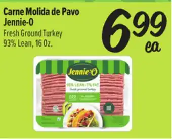 El Super Fresh Ground Turkey offer
