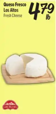 El Super Los Altos Fresh Cheese offer