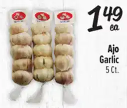 El Super Garlic offer