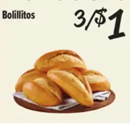 El Super Bolillitos offer